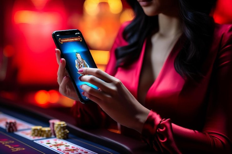 Simbol keamanan dan privasi pada platform hiburan digital login4d